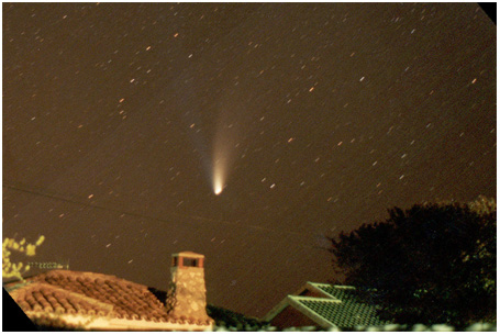 Cometa Hale-Bopp